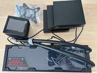 Vodní chlazení AIO ASUS ROG RYUJIN III 360 ARGB