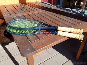 Tenisové rakety Yonex