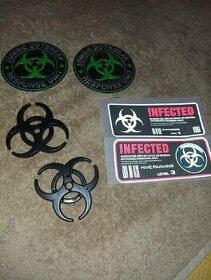 Nové tuning jaderné záření