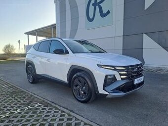 Hyundai Tucson, 1.6T-GDI 110KW GO NOVÉ AUTO