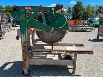 Bloková pila na cihly, kámen, beton Steinadler 900mm