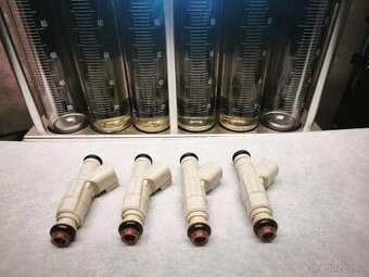 Prodám použité originál benzínové vstřiky Bosch 0280156155