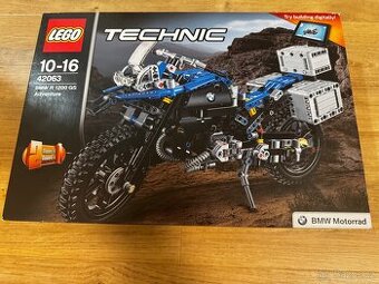 Lego Technic 42063