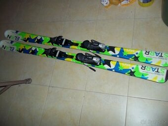arvingové lyže Elan 150