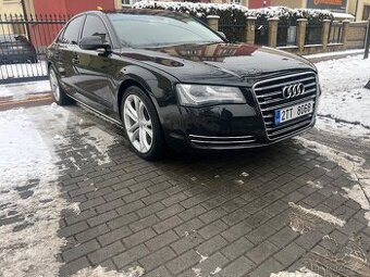 Audi a8 4.2 TDI V8