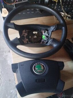 Volant Škoda Fabia 1