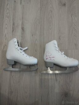 Prodám dívčí brusle - NOVÁ CENA 