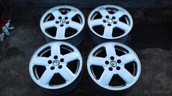 Škoda Octavia 1 6Jx15" alu kola originál zachovalé sada 4ks