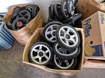 Kolečka Jade slalom, Jane Slalom pro, nomad