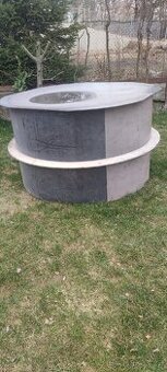Nádrž,jimka,bazén, sud