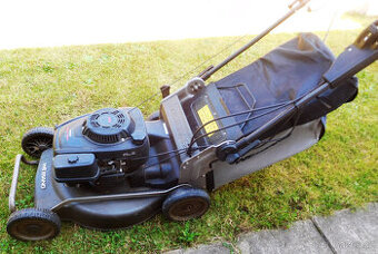 sekačka s pojezdem weibang záběr 53