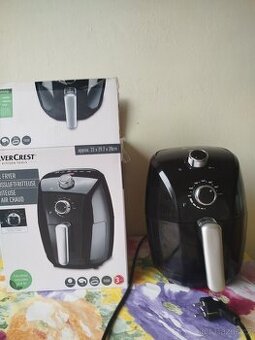 Horkovzdušná fritéza 1,5 l