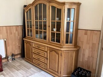 Vitrina rustikalni