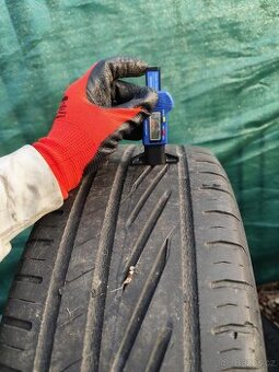 Prodám 4x Letní pneumatika Uniroyal 225/55 R19