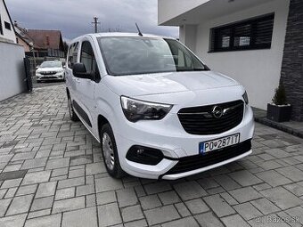 Opel Combo Life PRO 1.5 CDTI 130k (Sands Edition Plus)