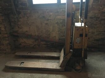 Prodam elektrický paleták