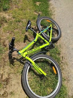 Dětské kolo Galaxy