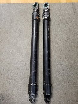 Hydraulické pístnice