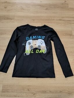 Tričko s dlouhým rukávem