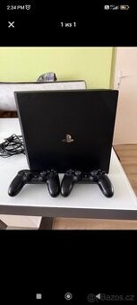 PlayStation 4 Pro 1TB