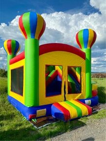 Pronájem skákacího hradu