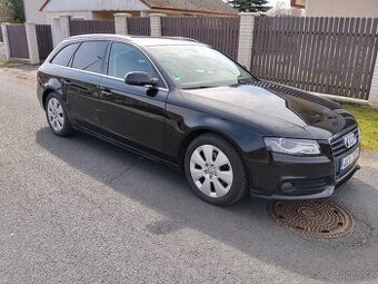 Audi A4 b8