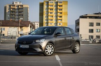 Opel Corsa 1.2 Turbo Edition | Len 27 tis. km | SK pôvod