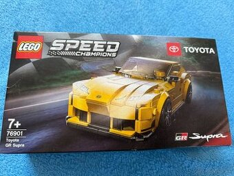 Lego 76901 Speed Champions - Nové