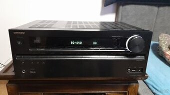 7.2 AV receiver-domácí kino Onkyo TX-NR 616.