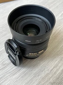 Nikon 35mm f/1.8 AF-S DX Nikkor