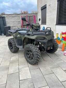 Polaris Sportsman 570 zelená