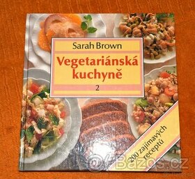 Kuchařka - Vegetariánská kuchyně 2