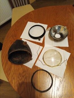 Světlo - Cz125t,b,150 c