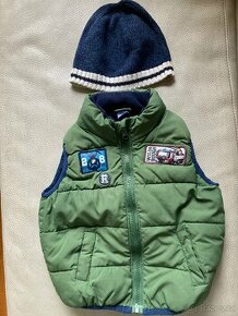 Dětská kojenecká vesta