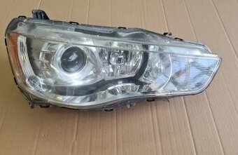 Pravé přední světlo xenon Mitsubishi Outlander