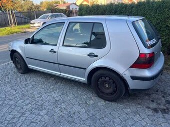 VW Golf 4 náhradní díly