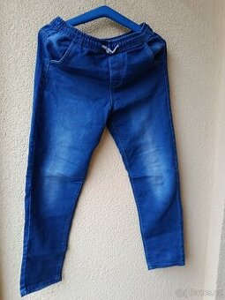 Chlapecké džíny, kraťasy a tílka