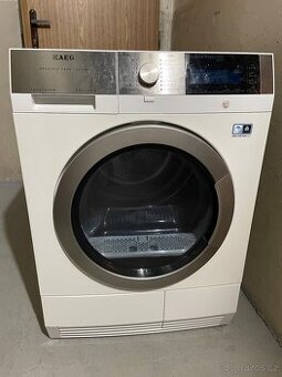 Sušička prádla AEG