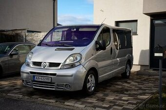 RENAULT TRAFIC GENERATION 2.5DCI - camper