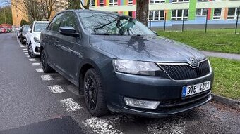 Škoda Rapid 1.2tsi 66kw