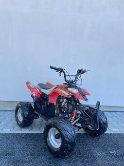 Dětská čtyřkolka 1-