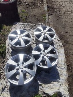 ALU kola 5x112 7Jx16 ET45