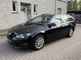 VOLKSWAGEN GOLF VII VARIANT 1.6 TDi 81KW 4MOTION