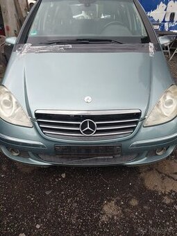 Mercedes benz a200 cdi w 169 2004 díly
