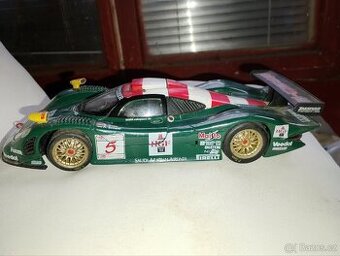 Porsche 911 GT1 1998 MAISTO