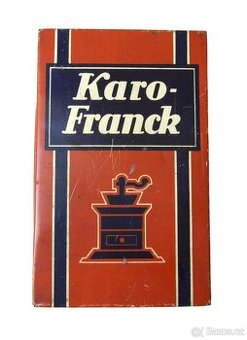 Karo - Franck - I. republika