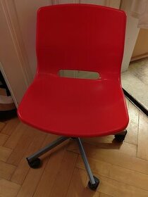 Dětská otočná židle Ikea