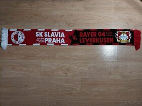 Šála Slavia Leverkusen