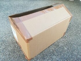 Kartonové krabice 480x280x245 mm , pětivrstvé - 1