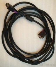 VGA kabel Hama 5m (1-12ks)
